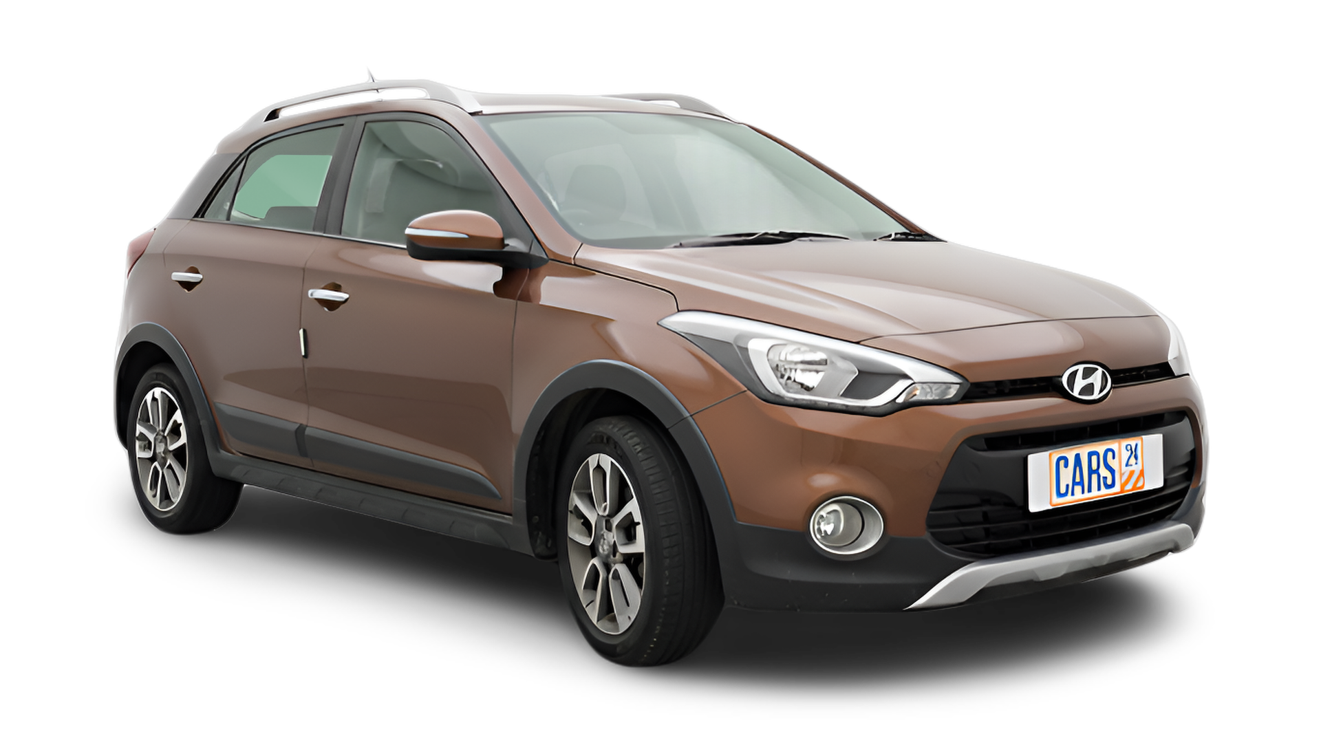 2019 Hyundai i20 Active - Hatchback - Petrol - Manual - ₹6.66 lakh